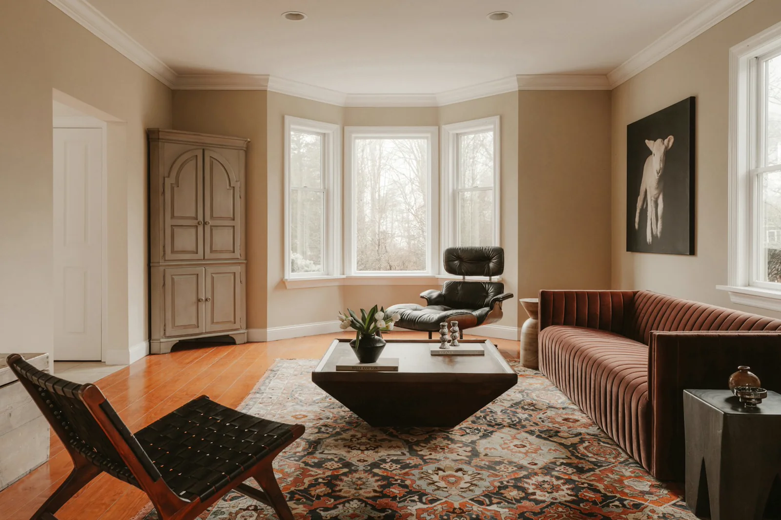 Main Floor Refresh